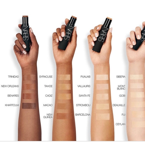 NARS velvet matte foundation stick - Picture 3 of 4